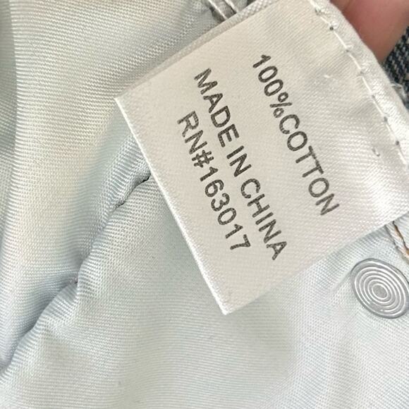 Princess Polly Sarah High Rise denim jeans womens size 4 - Picture 9 of 11